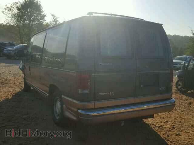 1996 FORD ECONOLINE - VIN: 1FDEE14H2THB08327 - Photo 3