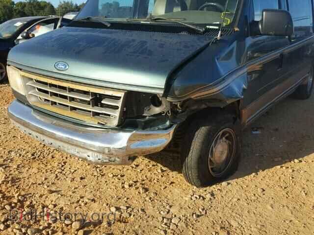 1996 FORD ECONOLINE - VIN: 1FDEE14H2THB08327 - Photo 9