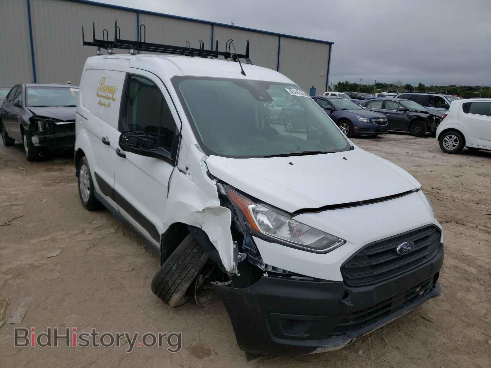 Фотография NM0LS6E23L1450726 - FORD TRANSIT CO 2020