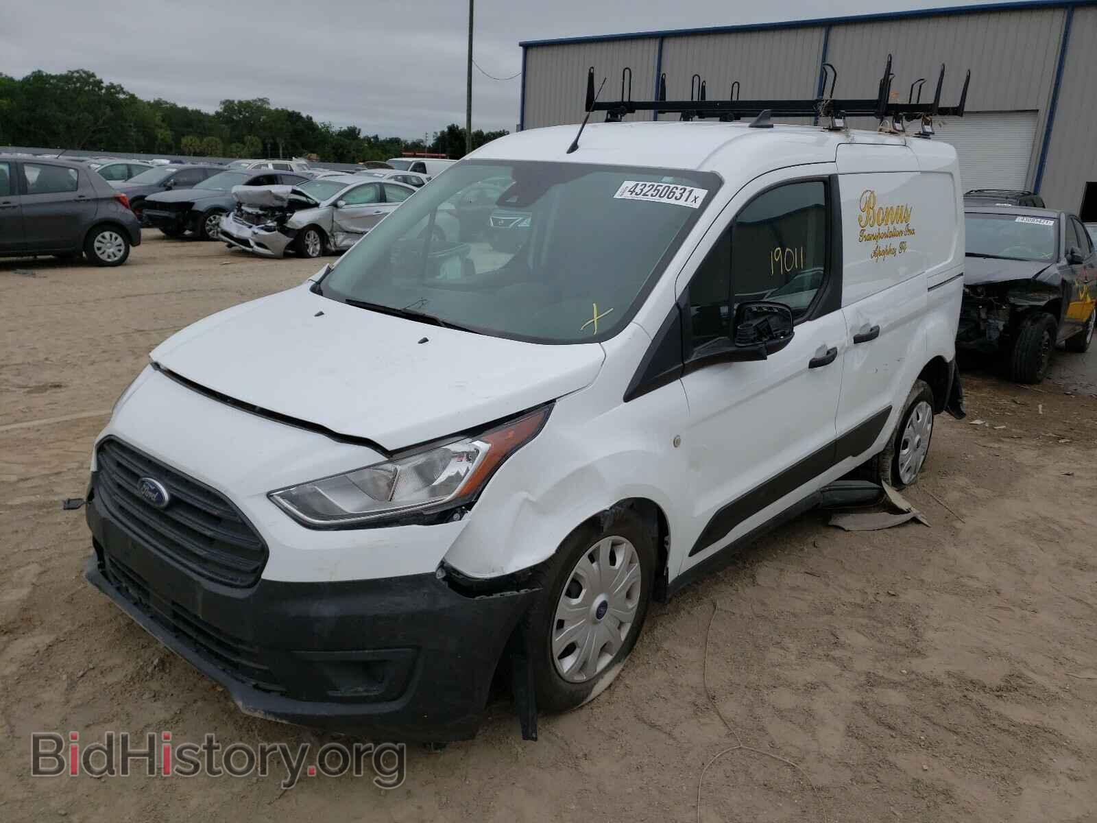 2020 FORD TRANSIT CO - VIN: NM0LS6E23L1450726 - Фото 2