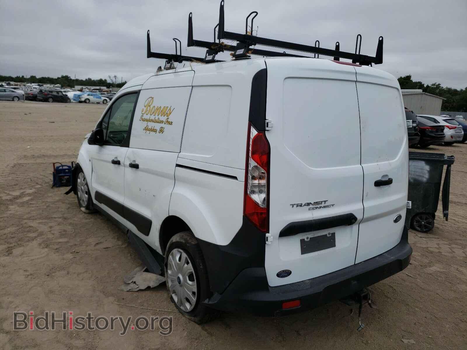2020 FORD TRANSIT CO - VIN: NM0LS6E23L1450726 - Фото 3