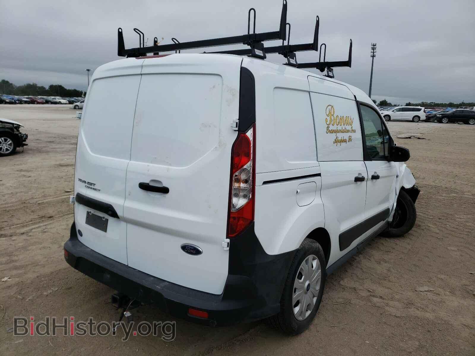 2020 FORD TRANSIT CO - VIN: NM0LS6E23L1450726 - Фото 4