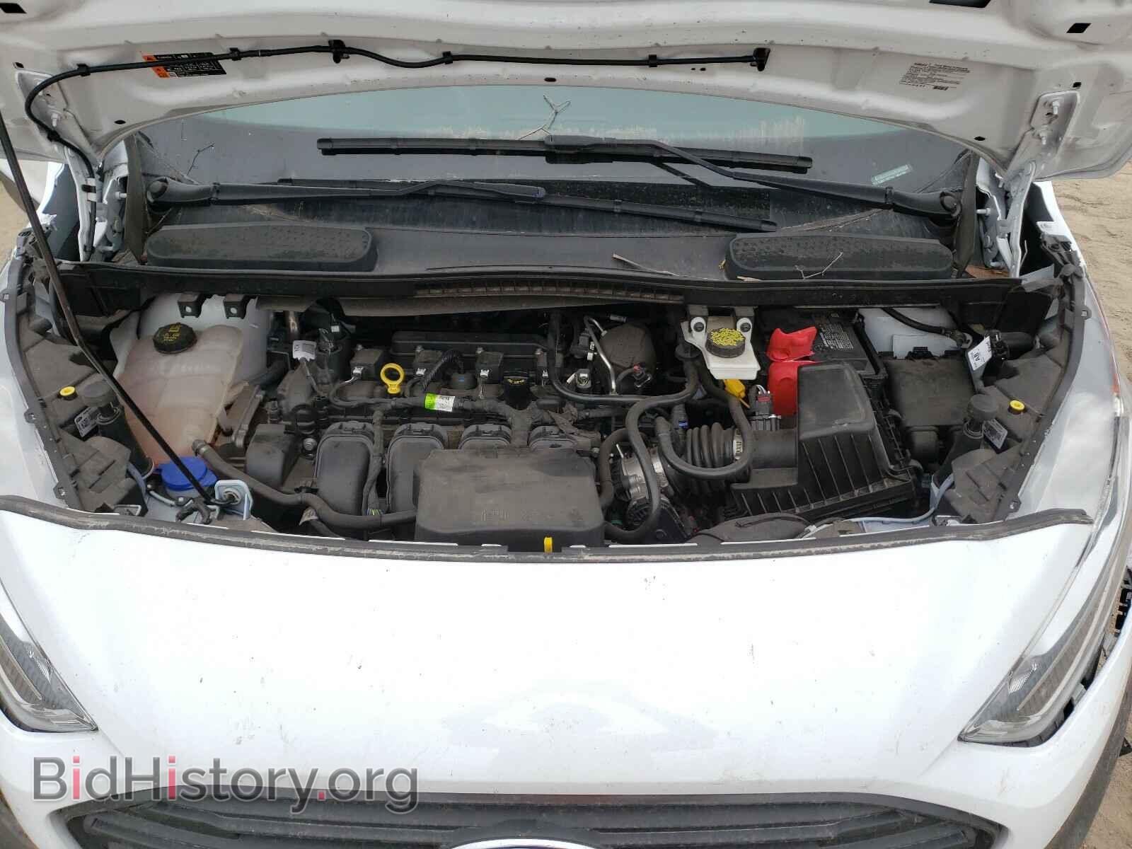 2020 FORD TRANSIT CO - VIN: NM0LS6E23L1450726 - Фото 7