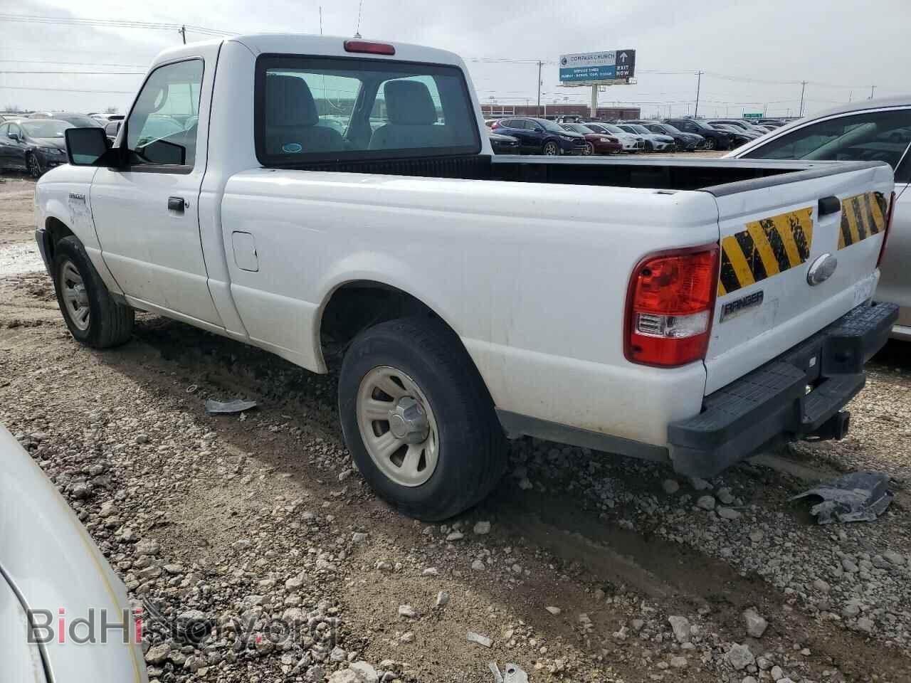 2011 FORD RANGER - VIN: 1FTKR1AD5BPA93520 - Фото 2