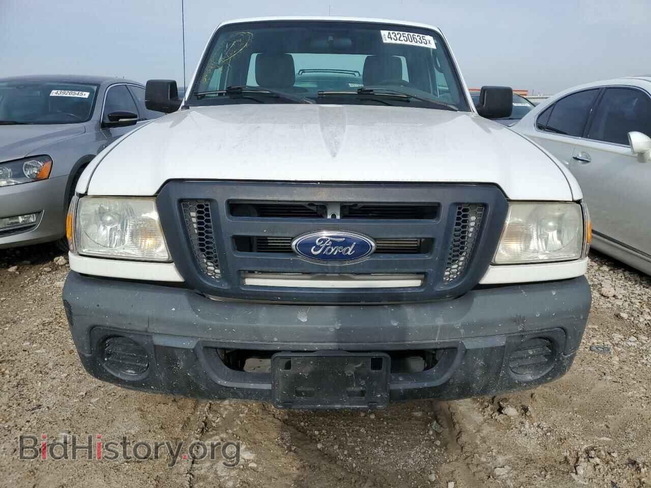 2011 FORD RANGER - VIN: 1FTKR1AD5BPA93520 - Фото 5