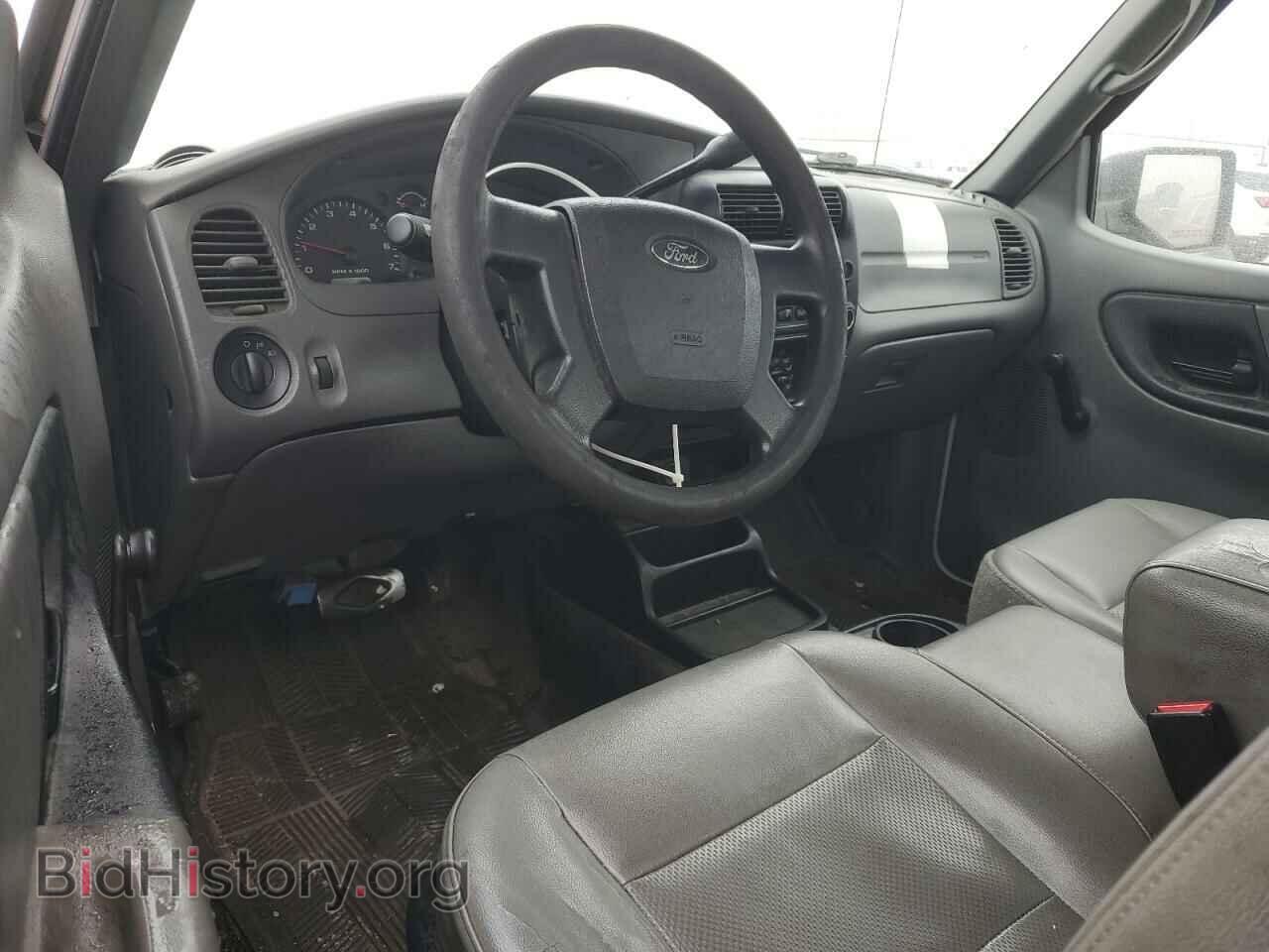 2011 FORD RANGER - VIN: 1FTKR1AD5BPA93520 - Фото 8