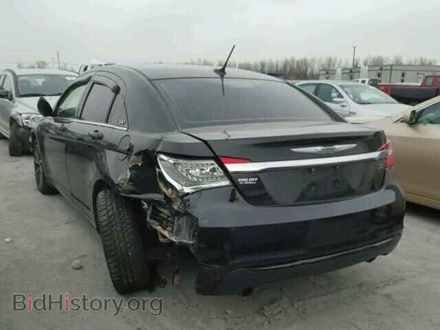 2012 CHRYSLER 200 - VIN: 1C3CCBBG7CN257467 - Фото 3