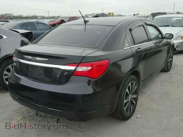 2012 CHRYSLER 200 - VIN: 1C3CCBBG7CN257467 - Фото 4