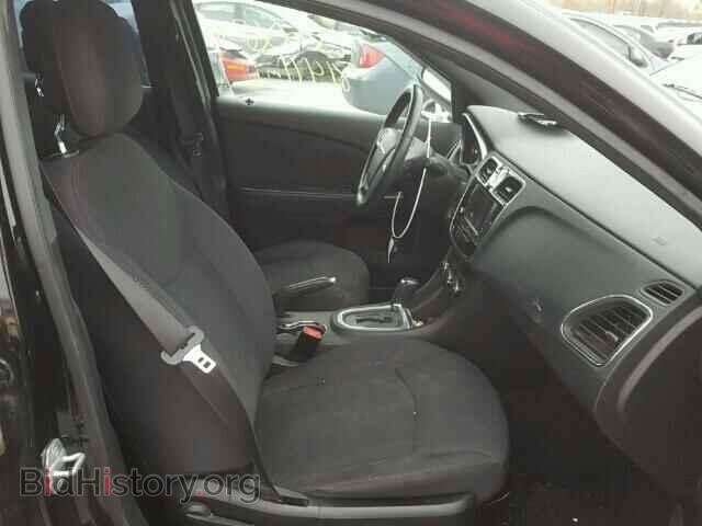2012 CHRYSLER 200 - VIN: 1C3CCBBG7CN257467 - Фото 5