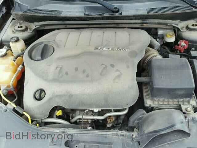 2012 CHRYSLER 200 - VIN: 1C3CCBBG7CN257467 - Фото 7