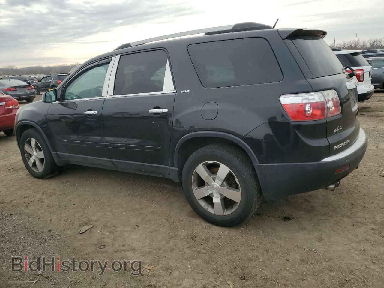 2012 GMC ACADIA - VIN: 1GKKVREDXCJ347185 - Фото 2