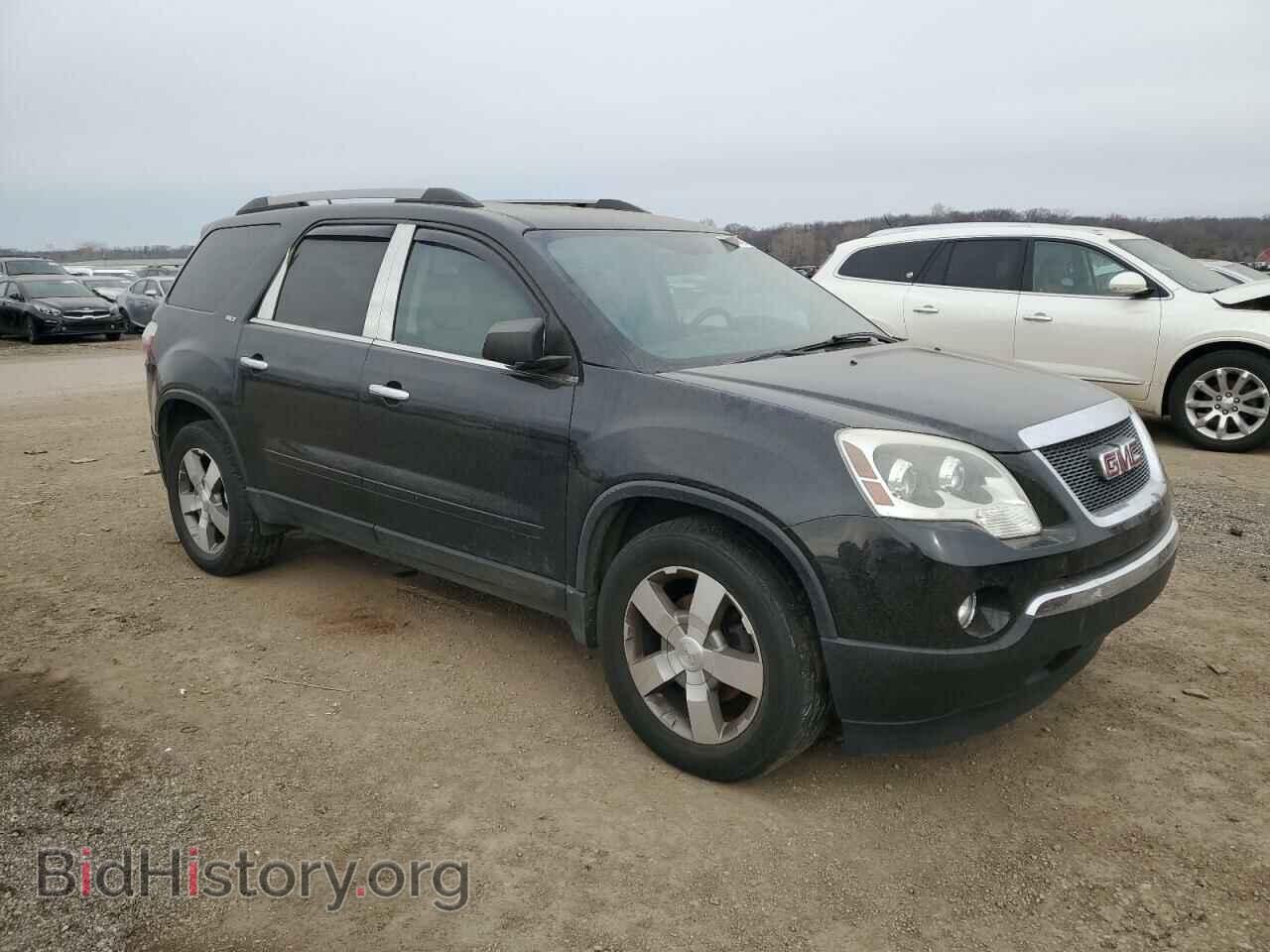2012 GMC ACADIA - VIN: 1GKKVREDXCJ347185 - Фото 4