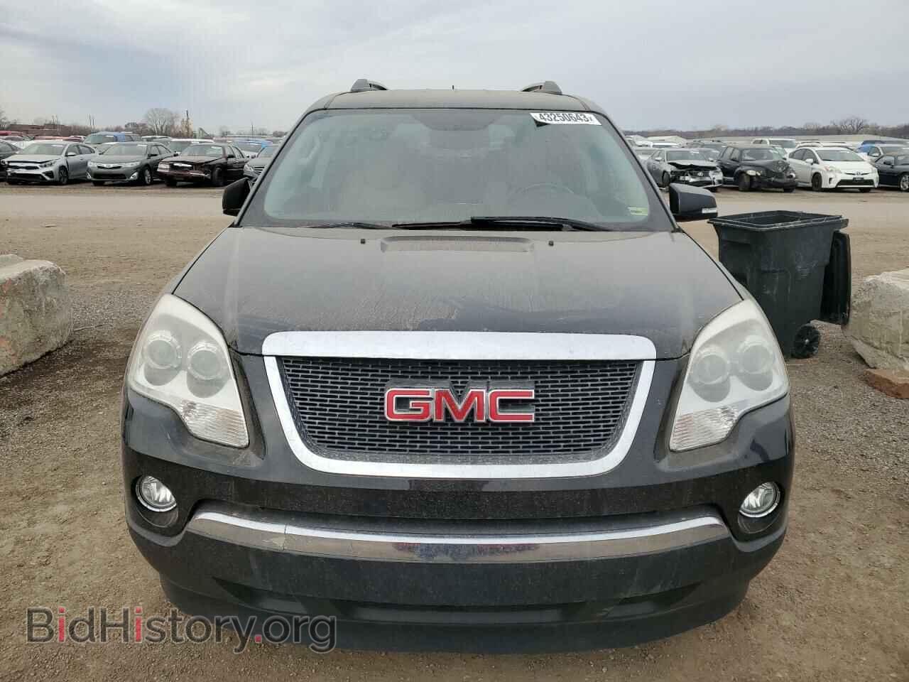 2012 GMC ACADIA - VIN: 1GKKVREDXCJ347185 - Фото 5