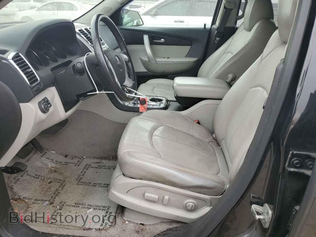 2012 GMC ACADIA - VIN: 1GKKVREDXCJ347185 - Фото 7