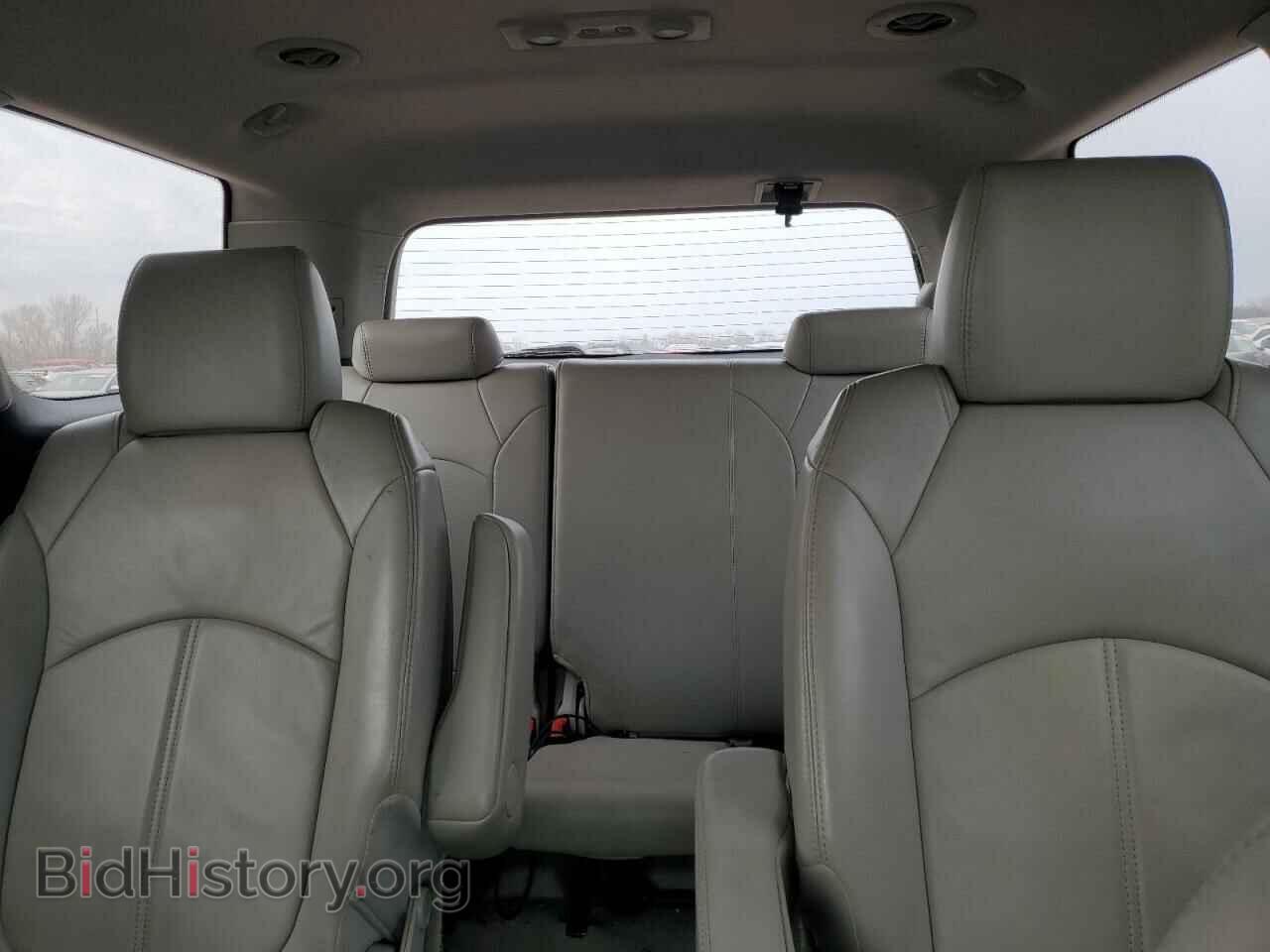 2012 GMC ACADIA - VIN: 1GKKVREDXCJ347185 - Фото 10