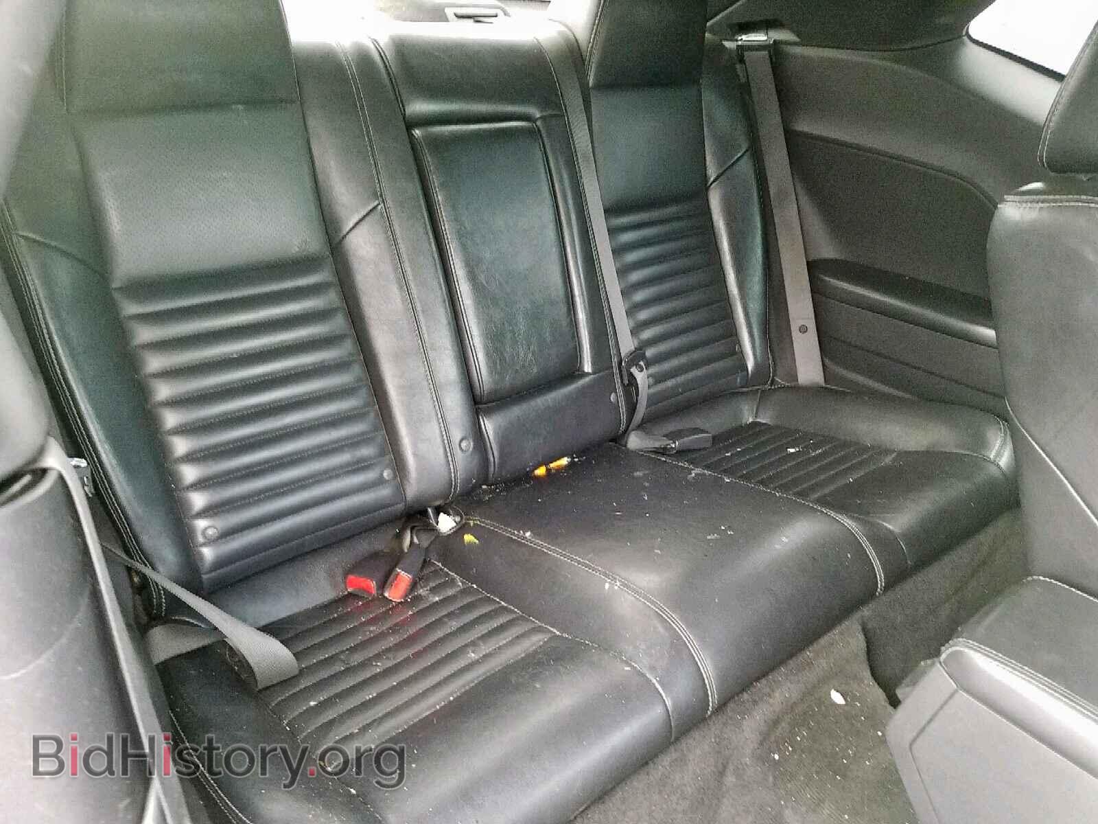 2009 DODGE CHALLENGER - VIN: 2B3LJ54T79H526454 - Фото 6