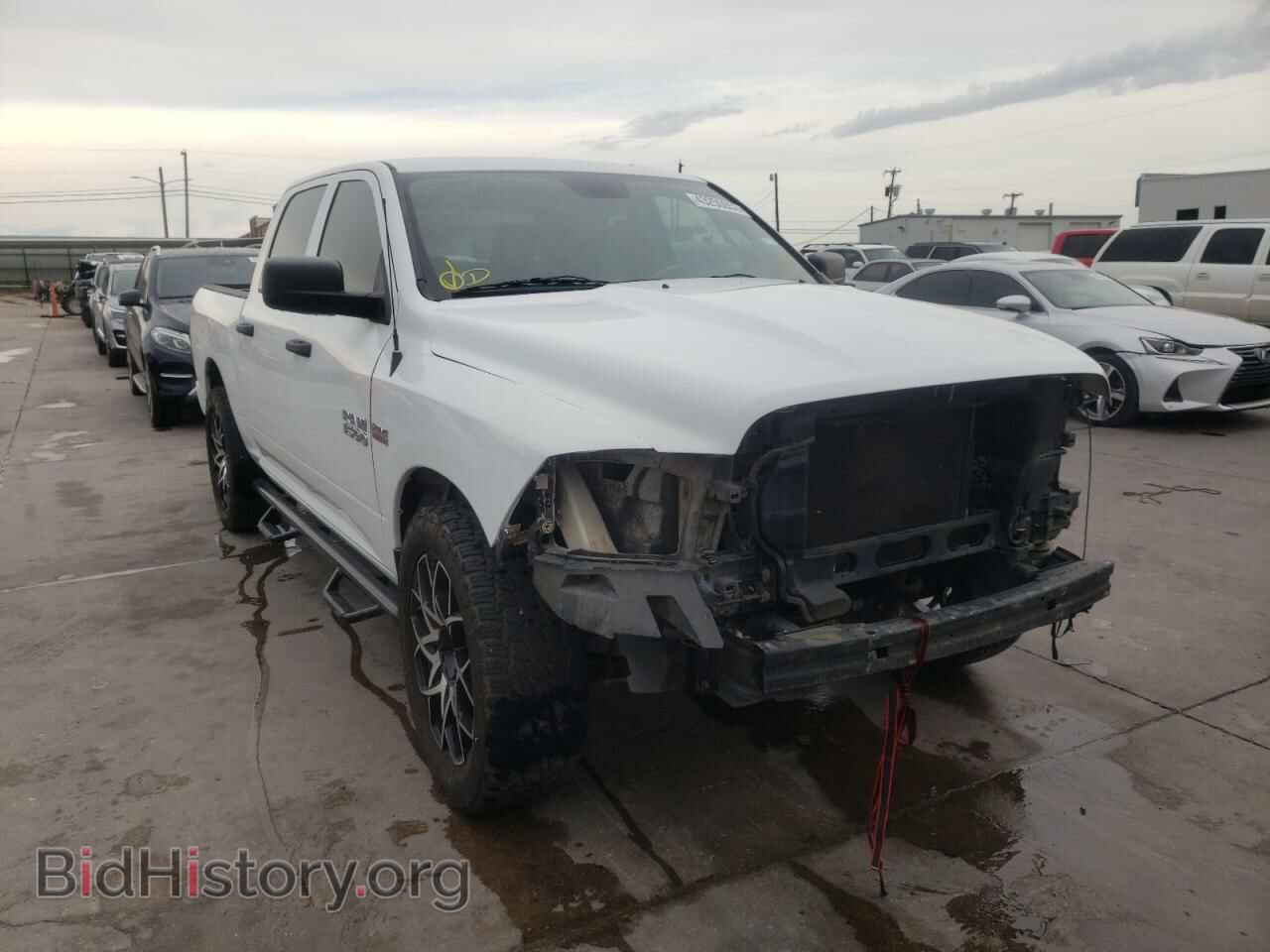 Фотография 1C6RR7KTXES201193 - RAM 1500 2014
