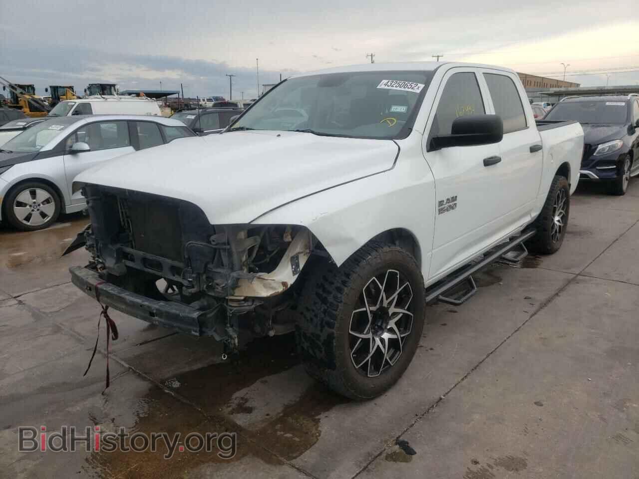 2014 RAM 1500 - VIN: 1C6RR7KTXES201193 - Фото 2