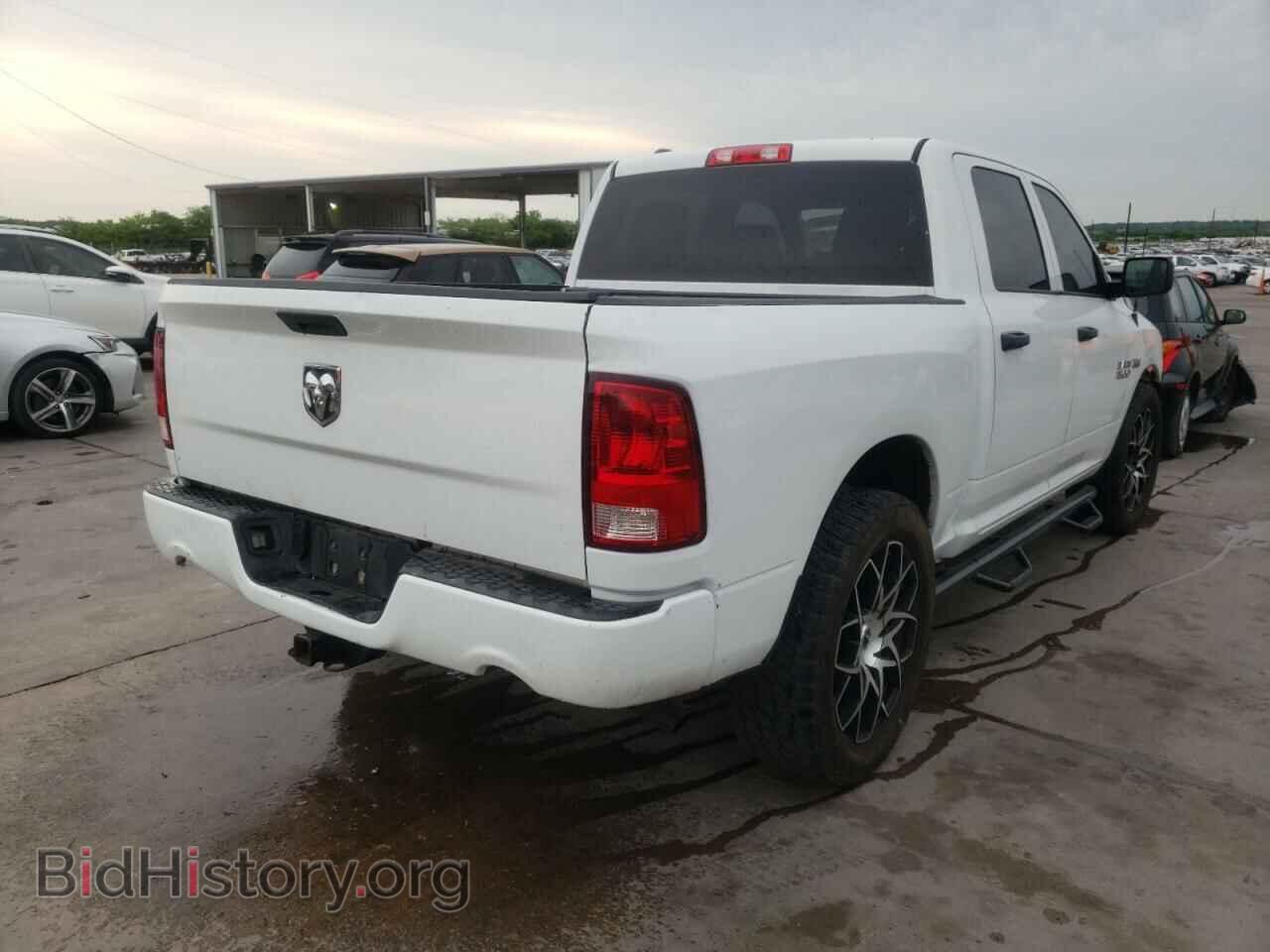 2014 RAM 1500 - VIN: 1C6RR7KTXES201193 - Фото 4