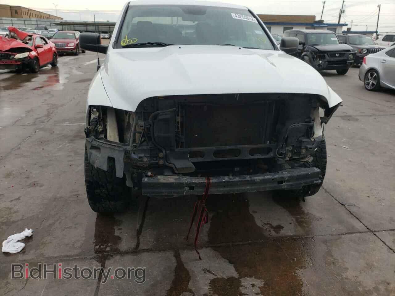 2014 RAM 1500 - VIN: 1C6RR7KTXES201193 - Фото 9