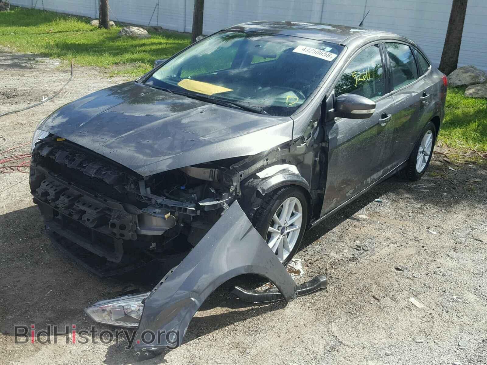 2016 FORD FOCUS - VIN: 1FADP3F23GL216981 - Photo 2