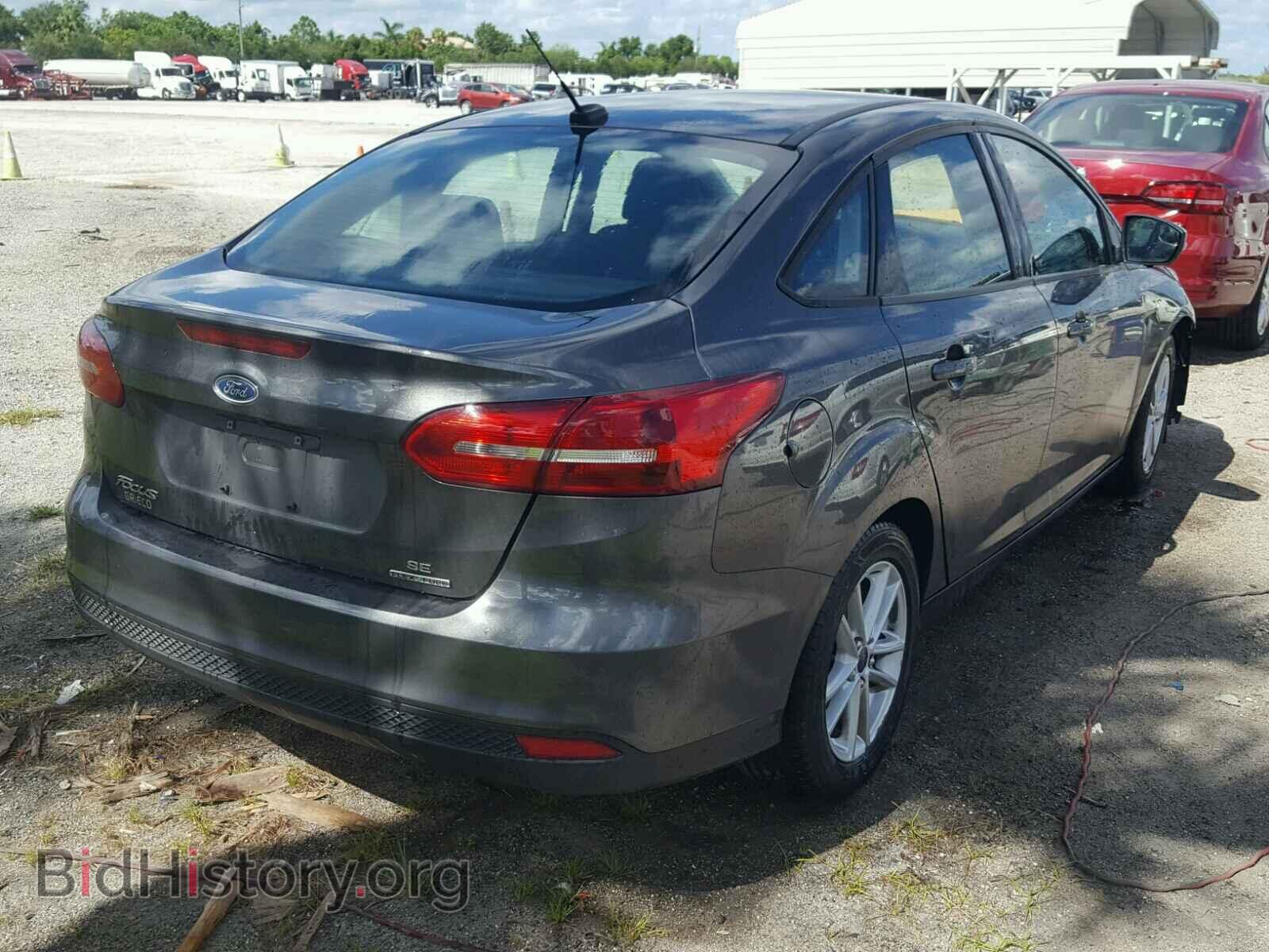 2016 FORD FOCUS - VIN: 1FADP3F23GL216981 - Photo 4