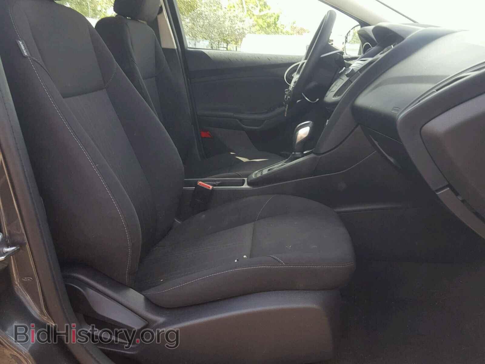 2016 FORD FOCUS - VIN: 1FADP3F23GL216981 - Photo 5