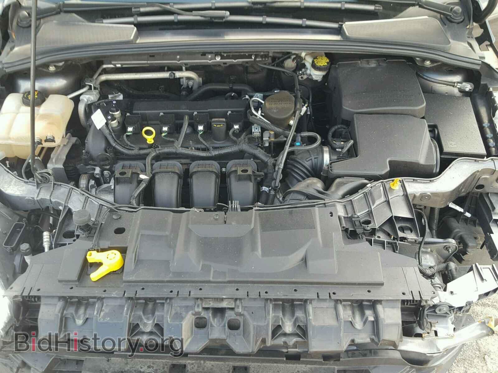 2016 FORD FOCUS - VIN: 1FADP3F23GL216981 - Photo 7