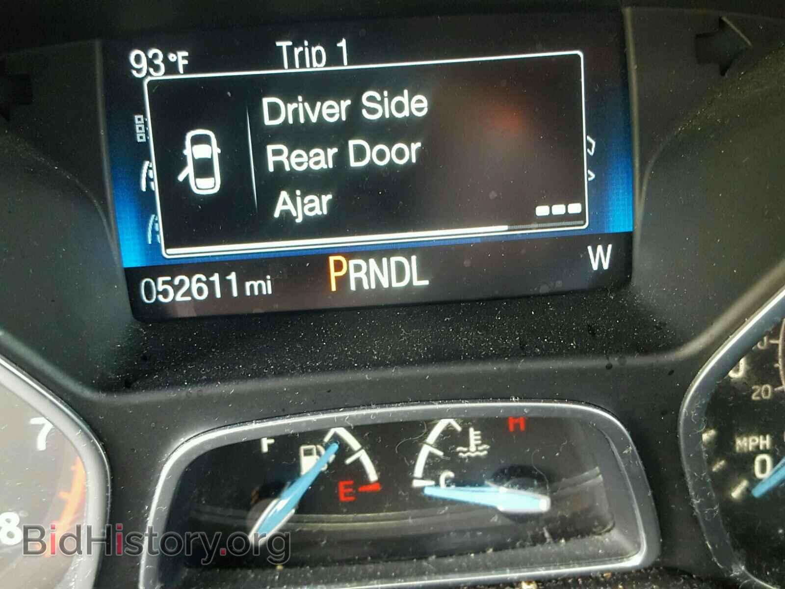 2016 FORD FOCUS - VIN: 1FADP3F23GL216981 - Photo 8