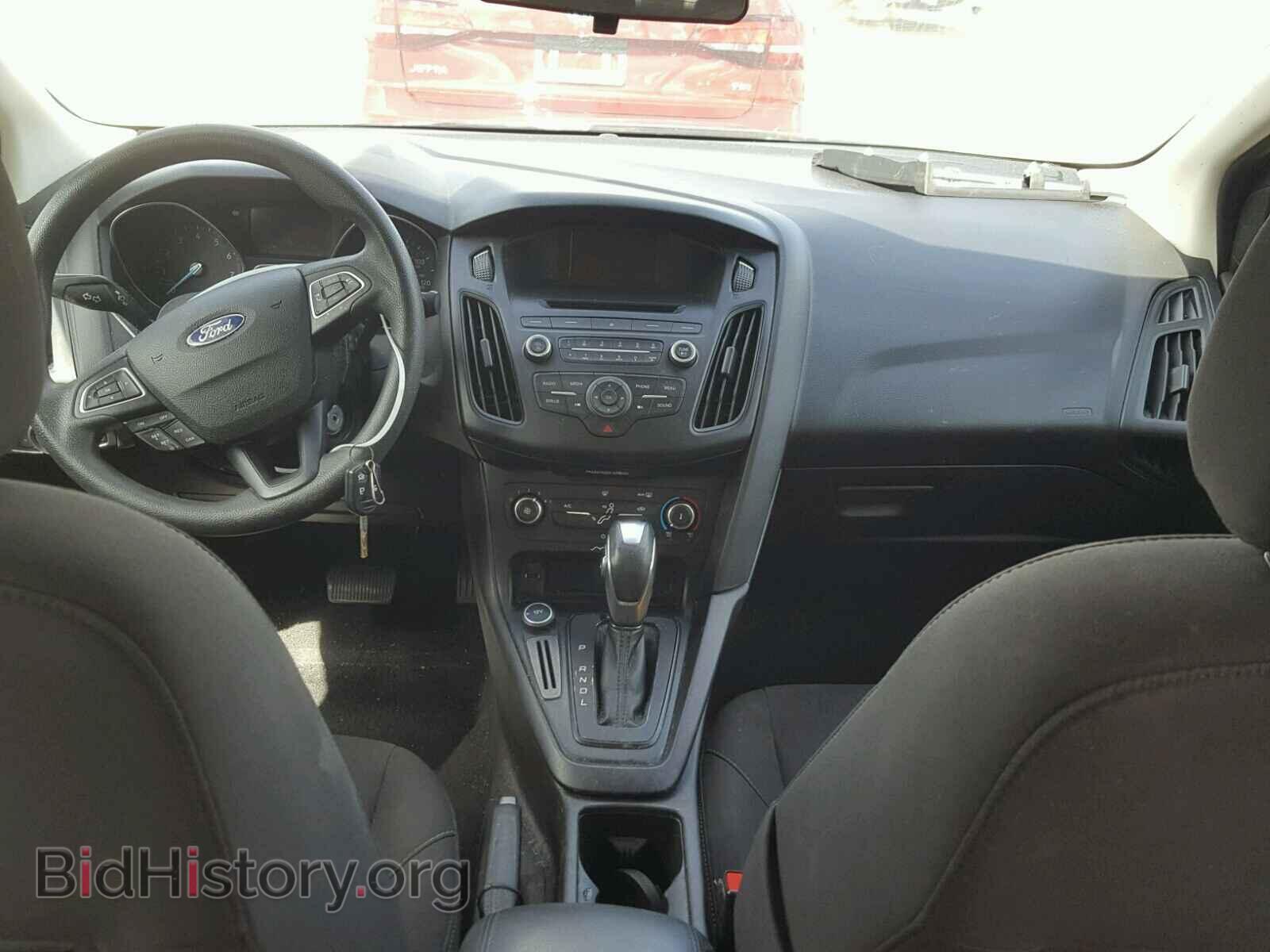 2016 FORD FOCUS - VIN: 1FADP3F23GL216981 - Photo 9