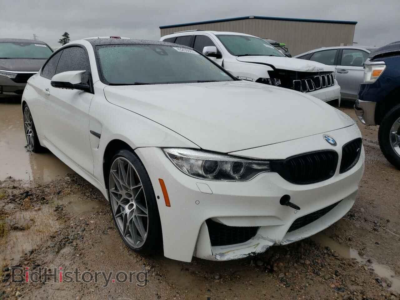 Photo WBS3R9C54HK709537 - BMW M4 2017