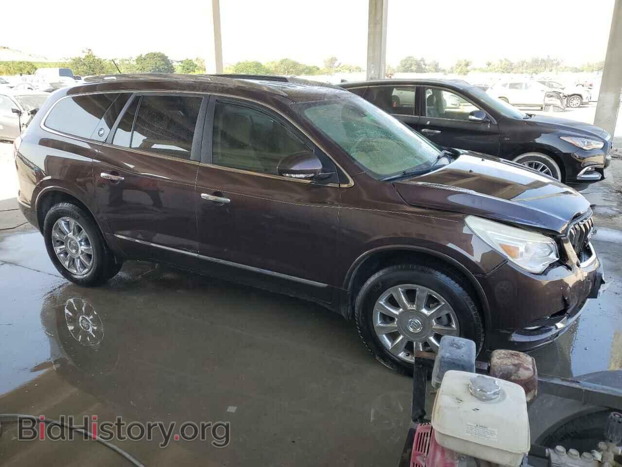 2015 BUICK ENCLAVE - VIN: 5GAKRCKD8FJ315634 - Фото 4