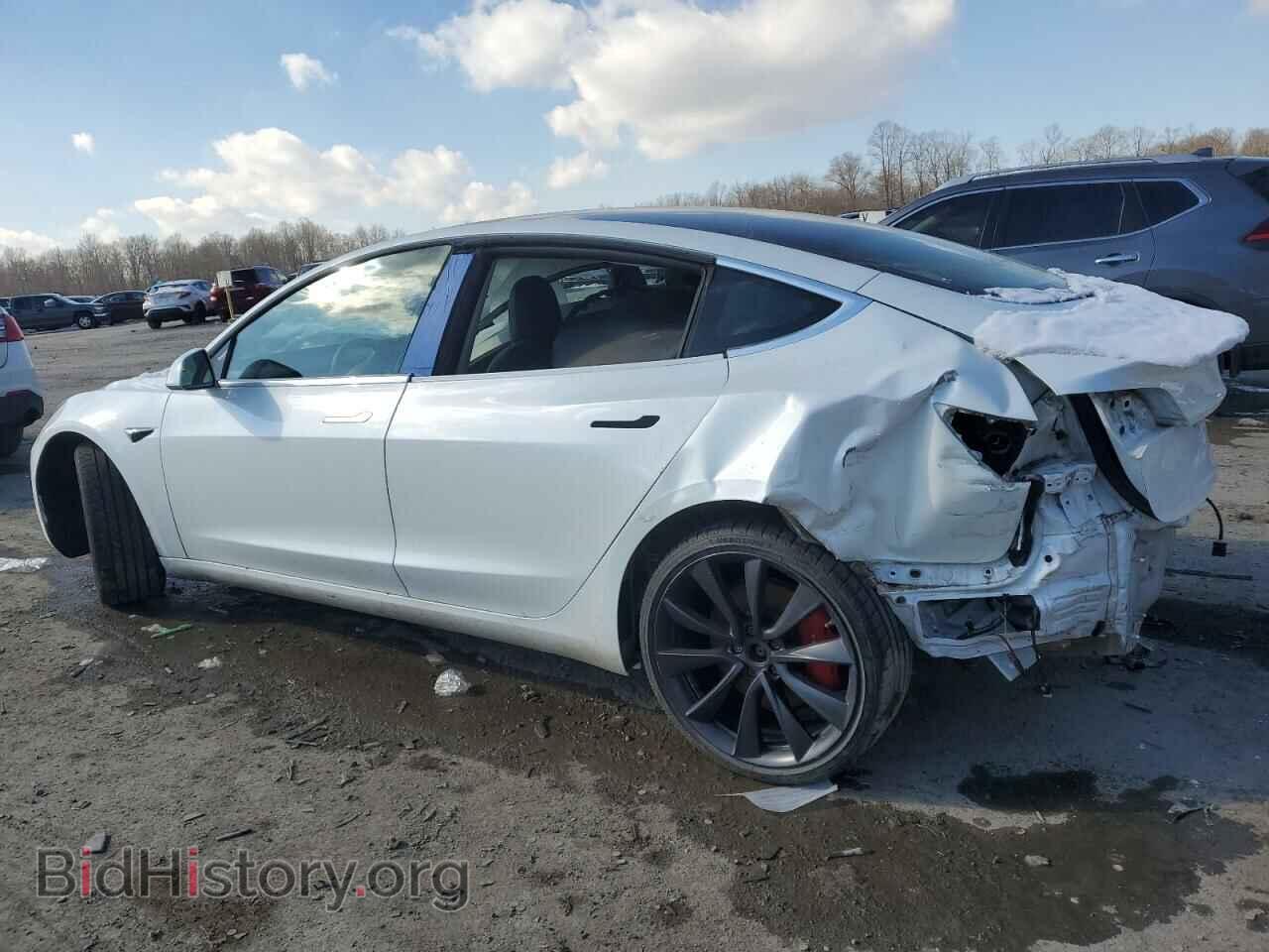 2020 TESLA MODEL 3 - VIN: 5YJ3E1EC2LF624265 - Фото 2