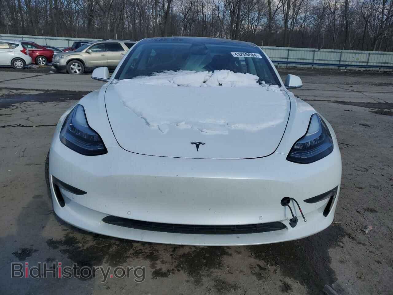 2020 TESLA MODEL 3 - VIN: 5YJ3E1EC2LF624265 - Фото 5
