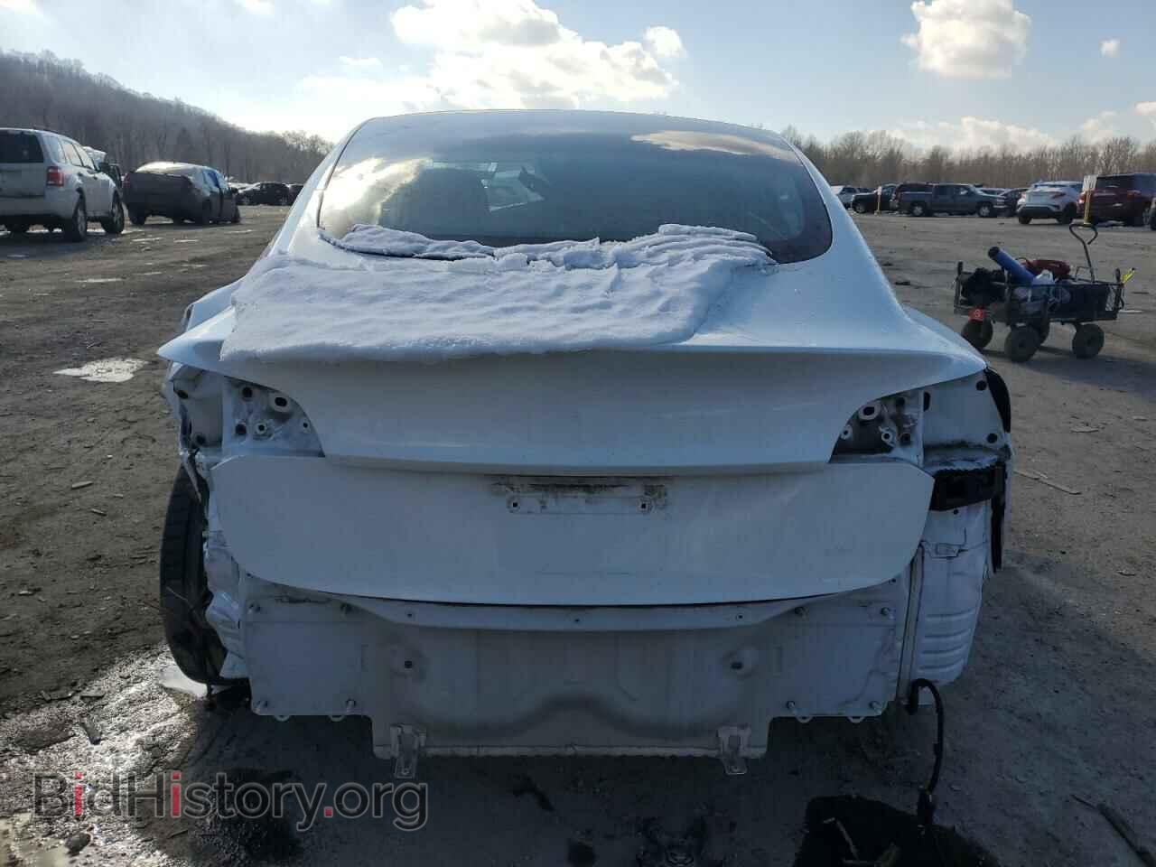 2020 TESLA MODEL 3 - VIN: 5YJ3E1EC2LF624265 - Фото 6