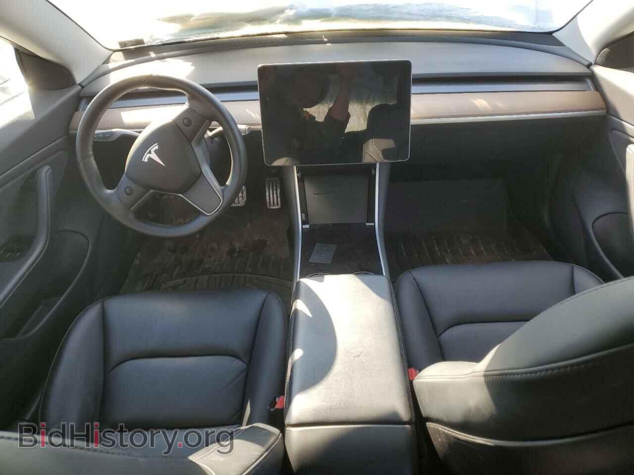 2020 TESLA MODEL 3 - VIN: 5YJ3E1EC2LF624265 - Фото 8