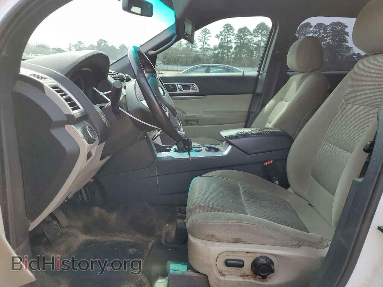 2014 FORD EXPLORER - VIN: 1FM5K7D89EGB09608 - Photo 7