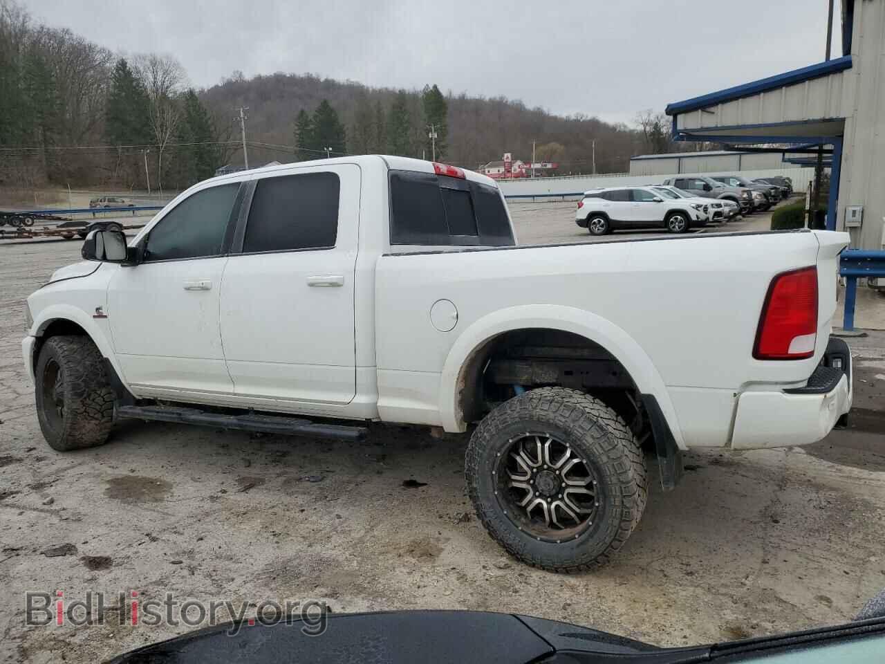 2018 RAM 2500 - VIN: 3C6UR5DL7JG301815 - Фото 2