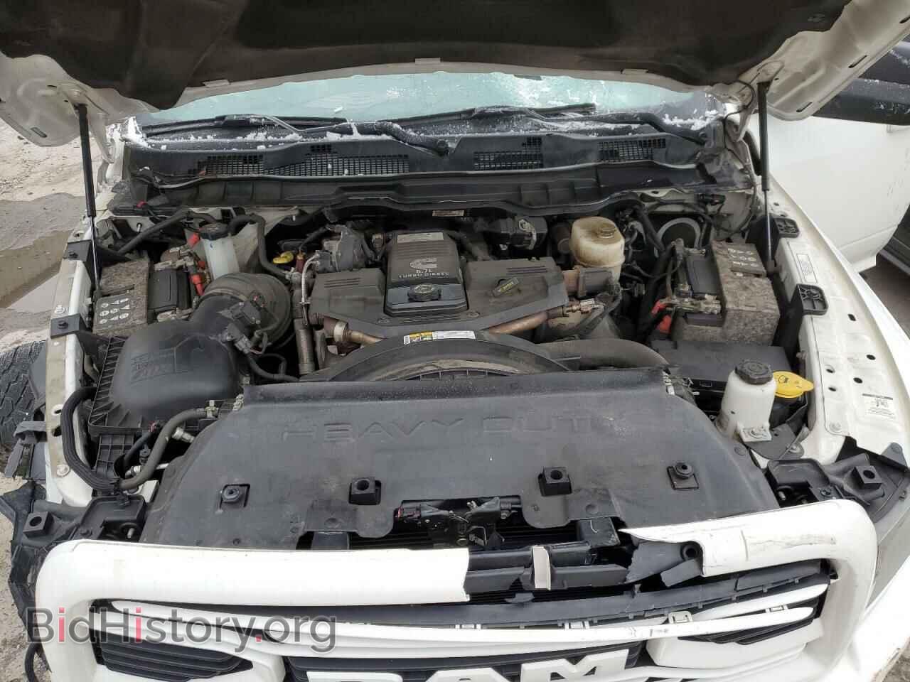 2018 RAM 2500 - VIN: 3C6UR5DL7JG301815 - Фото 11
