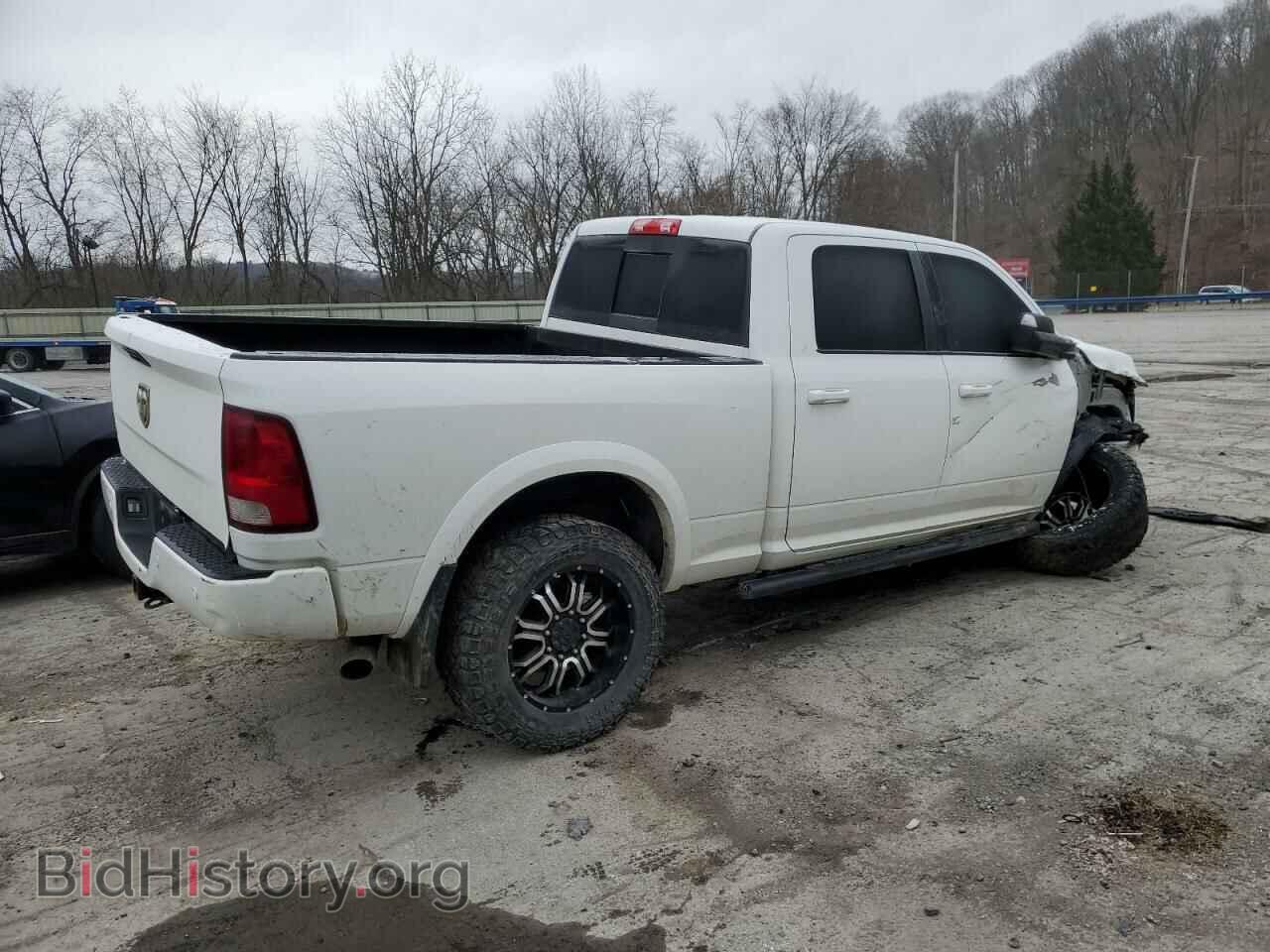 2018 RAM 2500 - VIN: 3C6UR5DL7JG301815 - Фото 3