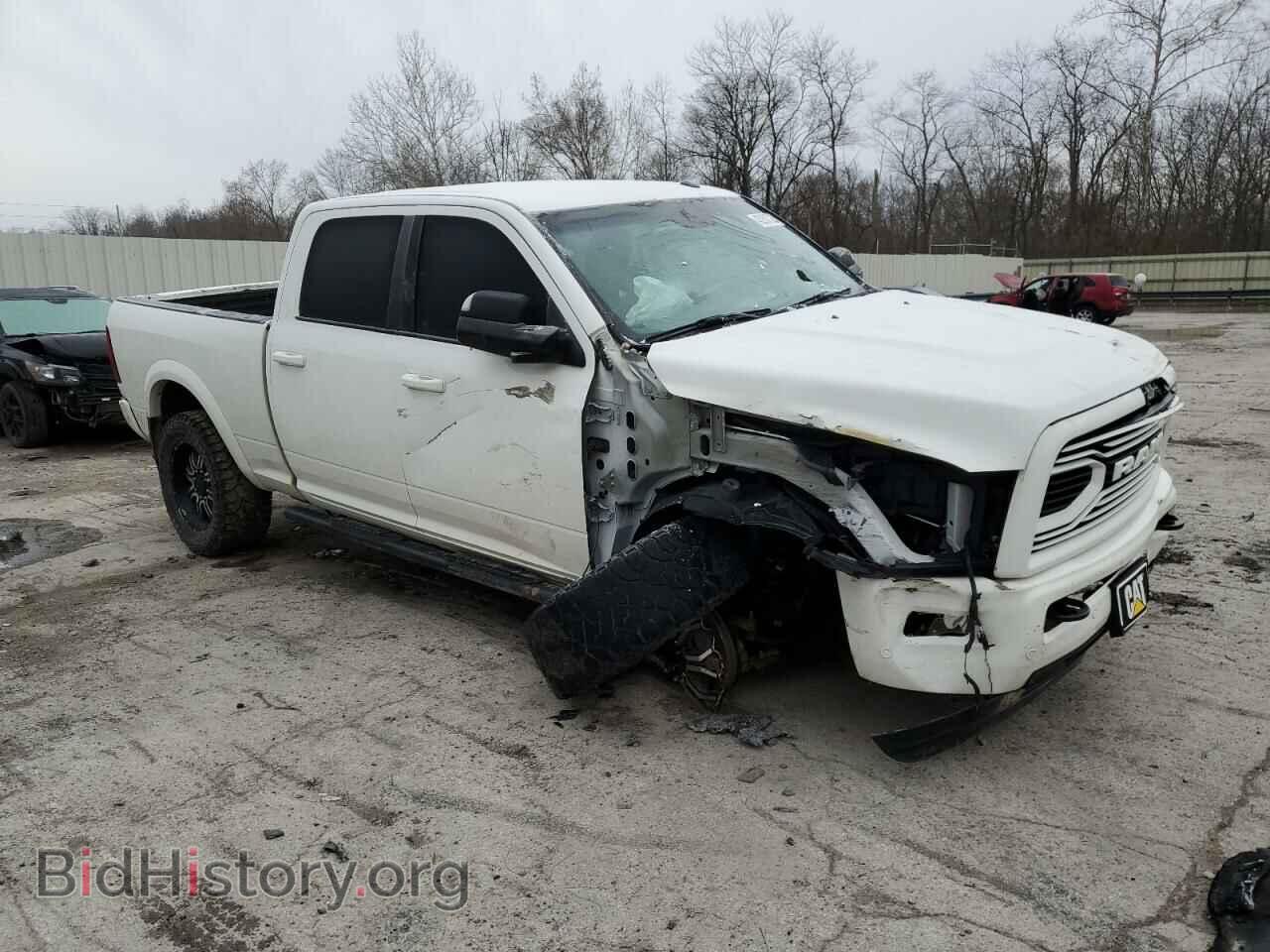 2018 RAM 2500 - VIN: 3C6UR5DL7JG301815 - Фото 4