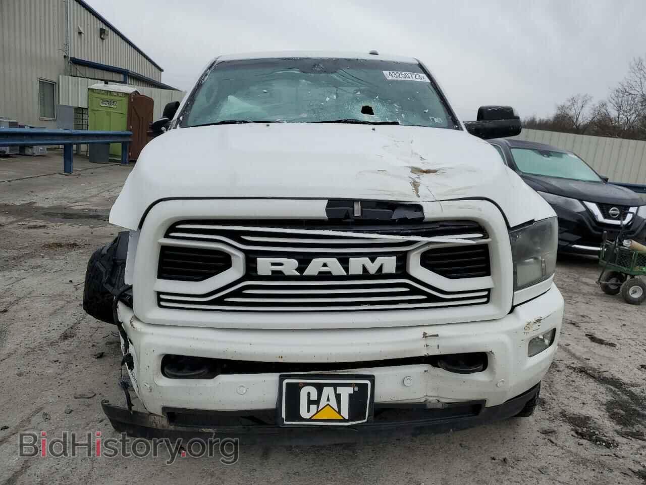 2018 RAM 2500 - VIN: 3C6UR5DL7JG301815 - Фото 5
