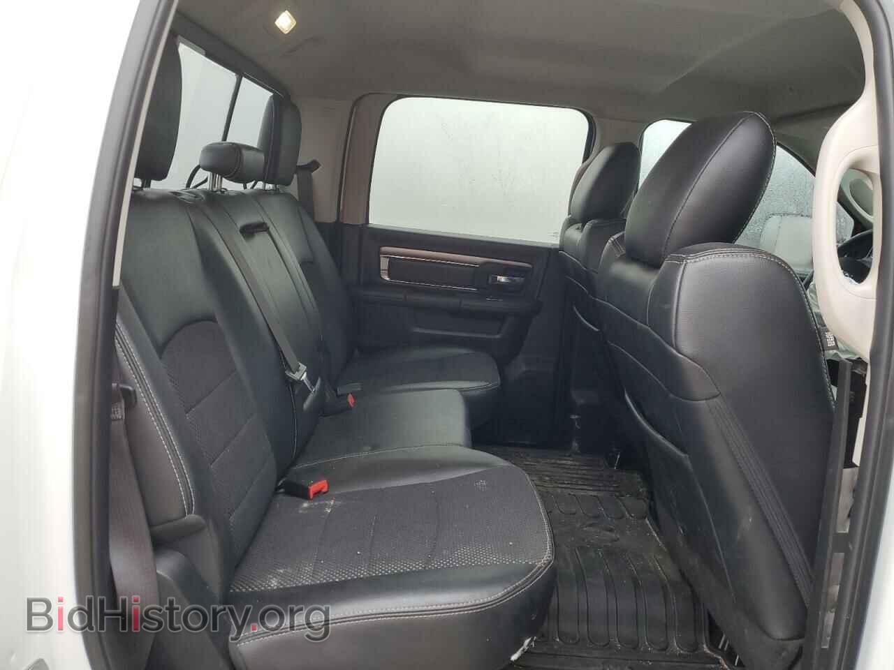 2018 RAM 2500 - VIN: 3C6UR5DL7JG301815 - Фото 10