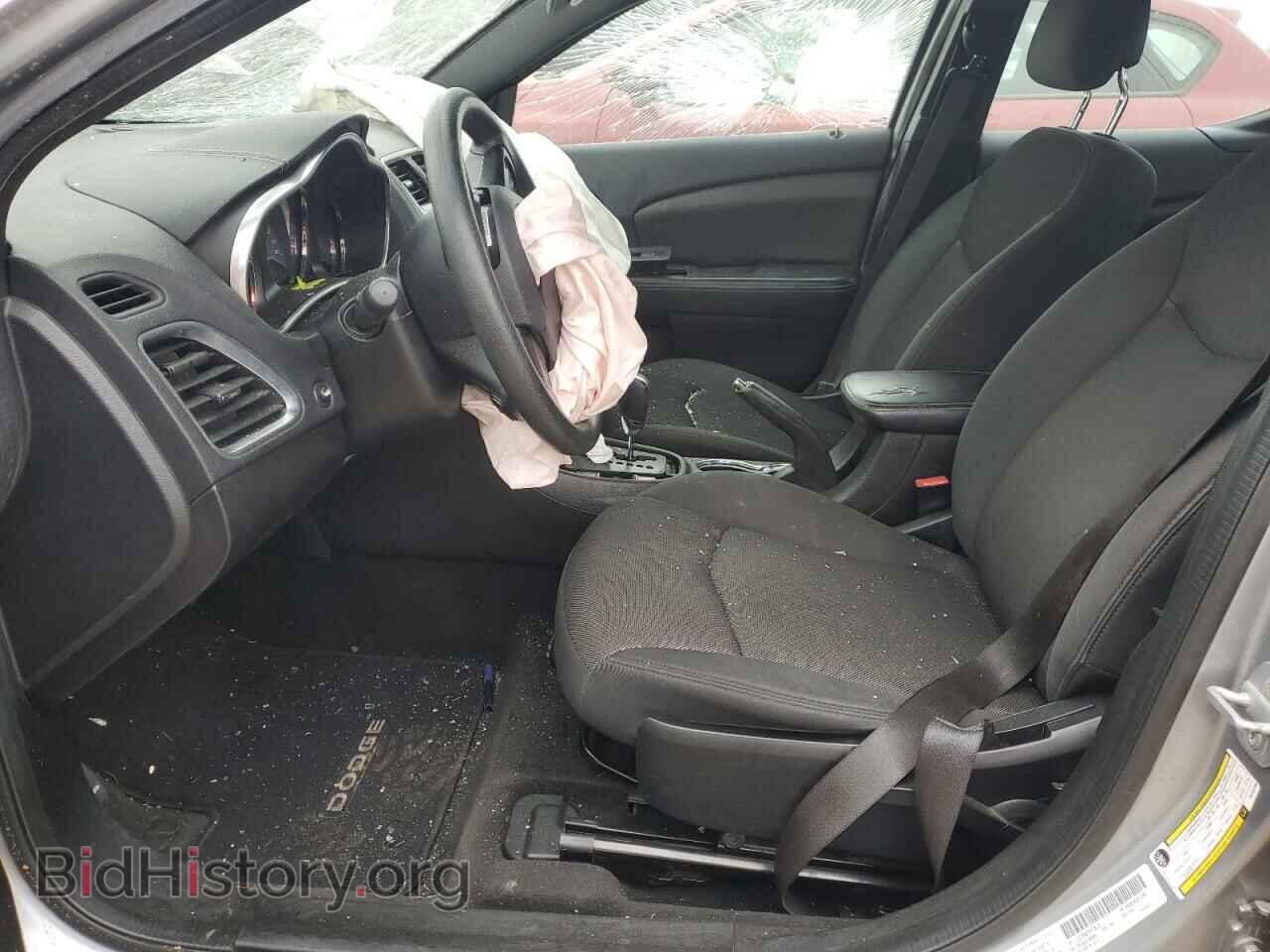 2013 DODGE AVENGER - VIN: 1C3CDZAB7DN726165 - Фото 7