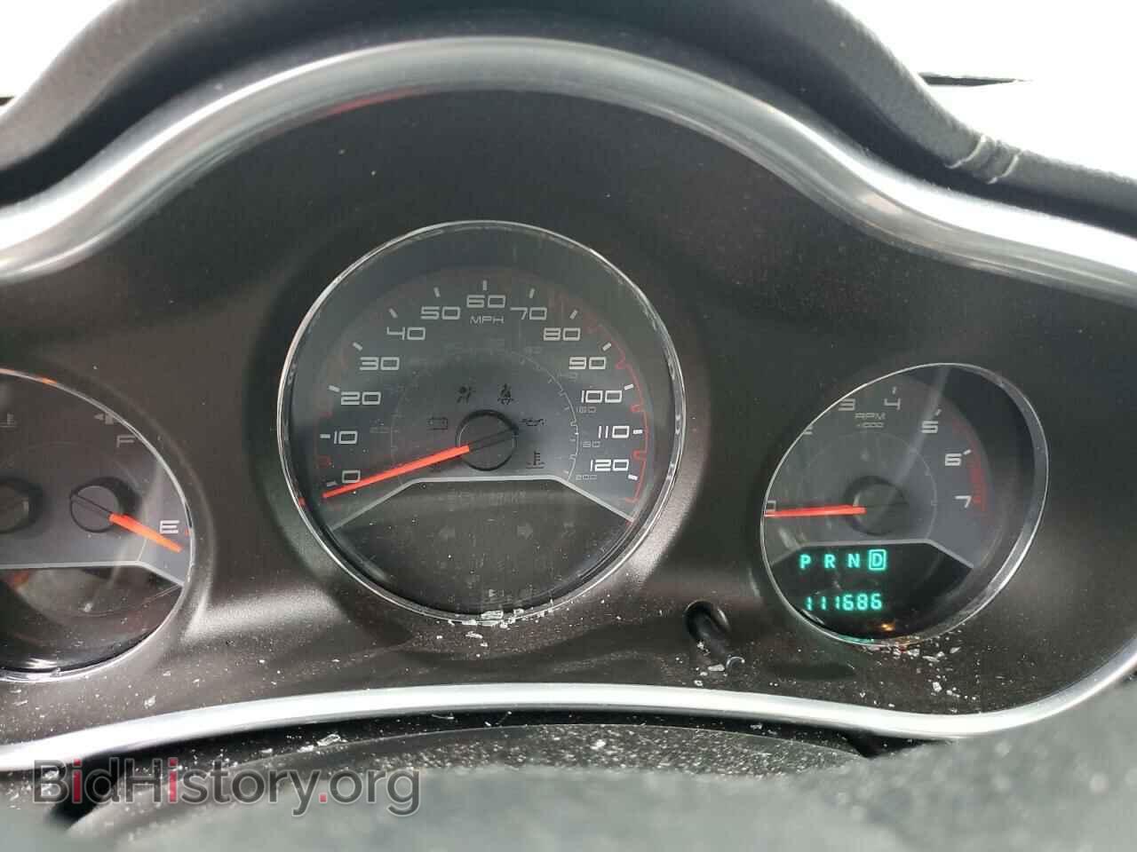 2013 DODGE AVENGER - VIN: 1C3CDZAB7DN726165 - Фото 9