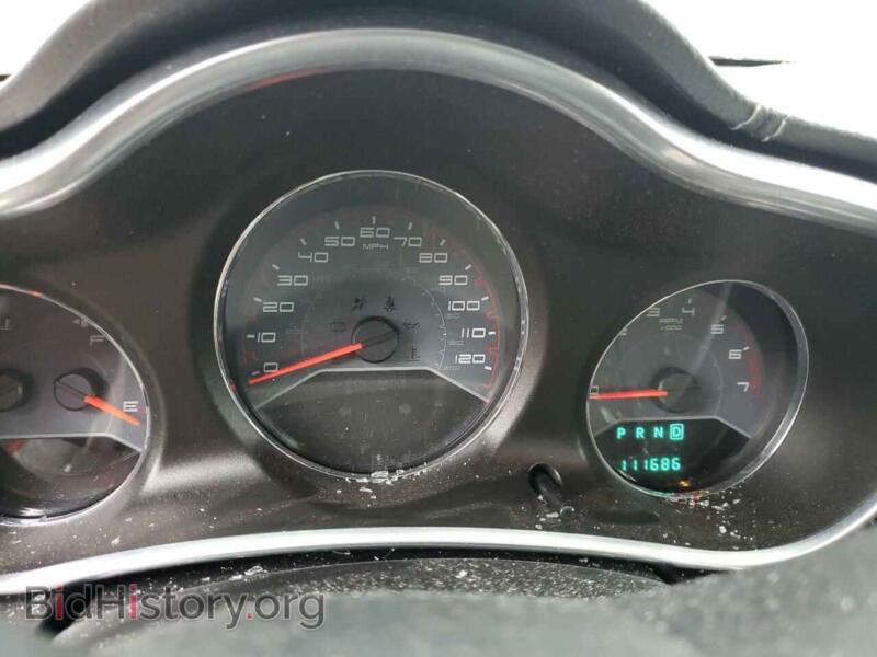 2013 Dodge AVENGER (VIN 1C3CDZAB7DN726165) — photo 9 of 12