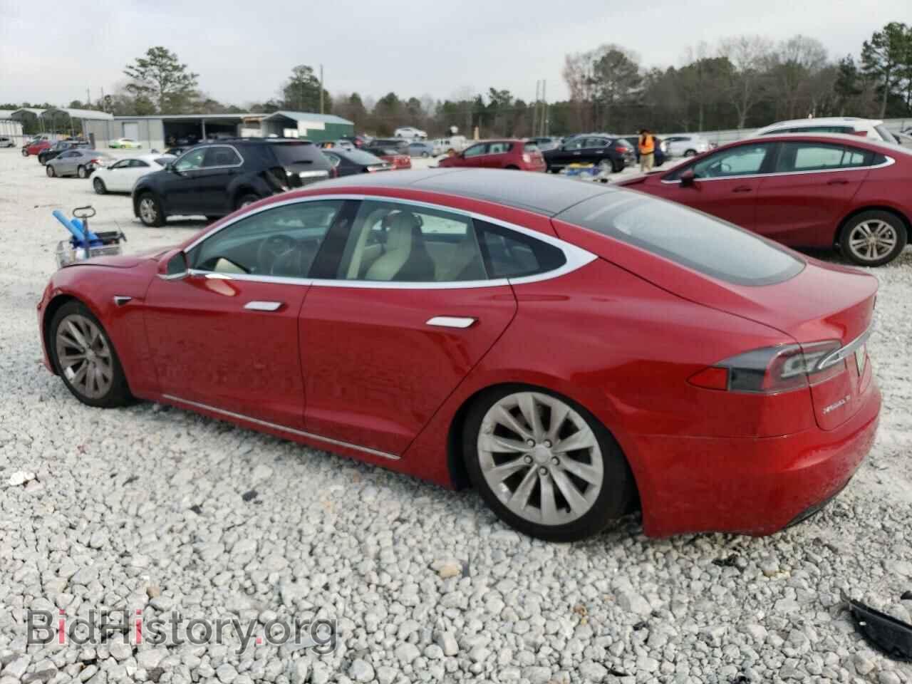 2018 TESLA MODEL S - VIN: 5YJSA1E25JF248513 - Photo 2