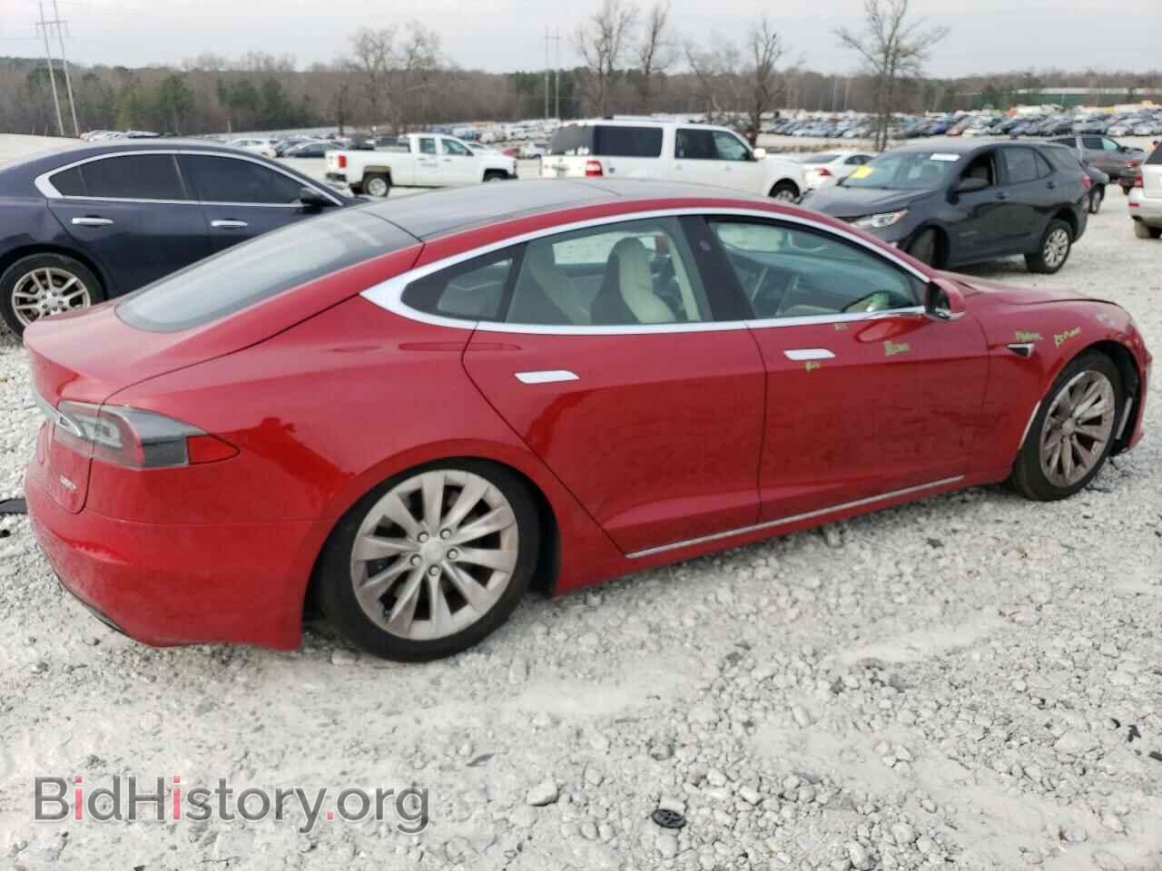 2018 TESLA MODEL S - VIN: 5YJSA1E25JF248513 - Photo 3