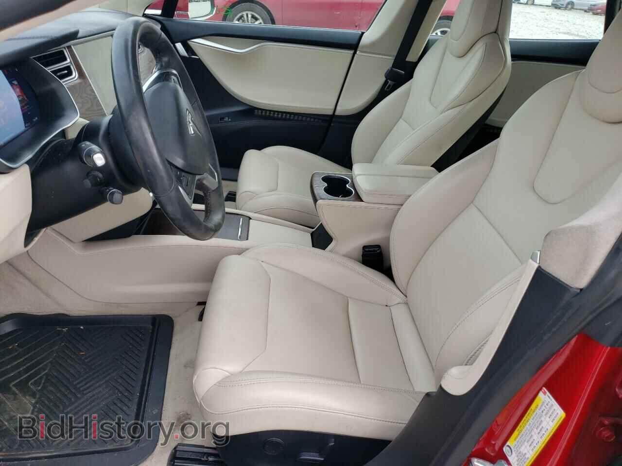 2018 TESLA MODEL S - VIN: 5YJSA1E25JF248513 - Photo 7
