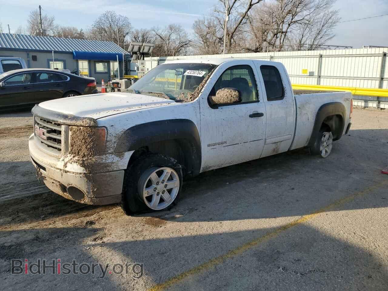 Фотография 1GTSKVE38AZ156402 - GMC SIERRA 2010